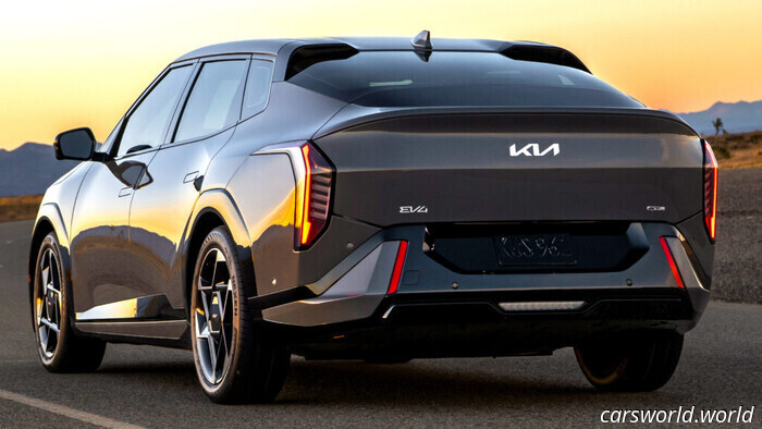 The World Is Speeding Towards Electric Vehicles While America Stays Stuck in the Driveway | Carscoops